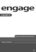 Cover: Engage Level 2: Mixed-Ability Worksheets - OUP Oxford