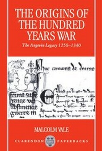 Enlarge image Cover: The Origins of the Hundred Years War - Clarendon Press