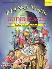 Abbildung von: Piano Time Going Places - Oxford University Press