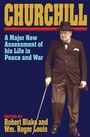 Cover: Churchill - Clarendon Press