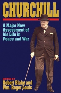 Enlarge image Cover: Churchill - Clarendon Press