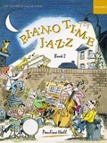 Cover: Piano Time Jazz Book 2 - Oxford University Press