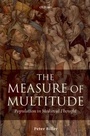 Cover: The Measure of Multitude - Oxford University Press