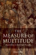 Cover: The Measure of Multitude - Oxford University Press