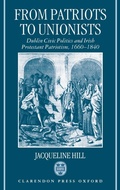 Cover: From Patriots to Unionists - Oxford University Press