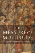 Cover: The Measure of Multitude - Oxford University Press