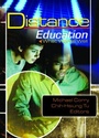 Cover: Distance Education - Routledge