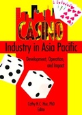 Cover: Casino Industry in Asia Pacific - Routledge