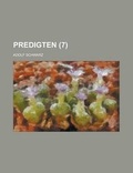 Cover: Predigten (7 ) - Rarebooksclub.com