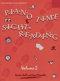 Cover: Piano Time Sightreading Book 2 - Oxford University Press