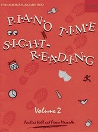 Enlarge image Cover: Piano Time Sightreading Book 2 - Oxford University Press