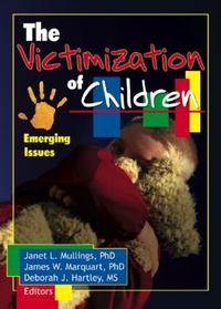 Enlarge image Cover: The Victimization of Children - Routledge
