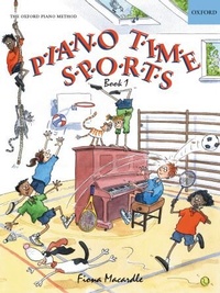 Abbildung von: Piano Time Sports Book 1 - Oxford University Press