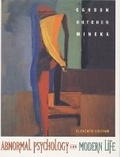 Cover: Abnormal Psychology and Modern Life with Telecourse Study Guide - Pearson