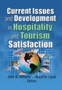 Cover: Current Issues and Development in Hospitality and Tourism Satisfaction - Routledge