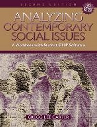 Abbildung von: Analyzing Contemporary Social Issues - Pearson
