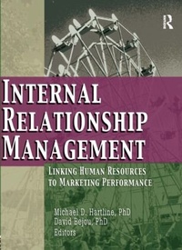 Enlarge image Cover: Internal Relationship Management - Routledge