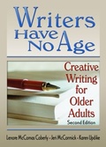 Cover: Writers Have No Age - Routledge