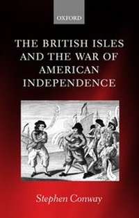 Enlarge image Cover: The British Isles and the War of American Independence - Oxford University Press