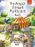 Cover: Piano Time Pieces 3 - Oxford University Press