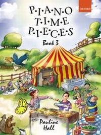 Abbildung von: Piano Time Pieces 3 - Oxford University Press