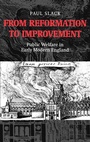 Cover: From Reformation to Improvement - Oxford University Press