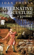 Cover: Alternative Agriculture: A History - Oxford University Press