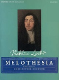 Cover: Melothesia - Oxford University Press