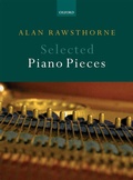 Cover: Selected Piano Pieces - Oxford University Press