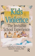Cover: Kids and Violence - Routledge