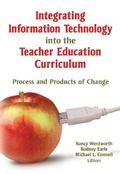Cover: Integrating Information Technology into the Teacher Education Curriculum - Routledge