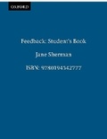 Cover: Feedback: Feedback No.3 - Oxford University Press