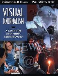 Enlarge image Cover: Visual Journalism - Pearson