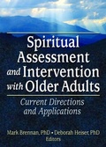 Cover: Spiritual Assessment and Intervention with Older Adults - Routledge