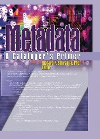 Abbildung von: Metadata - Routledge
