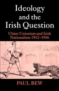Cover: Ideology and the Irish Question - Clarendon Press