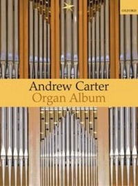 Abbildung von: A Carter Organ Album - Oxford University Press
