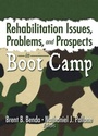 Cover: Rehabilitation Issues, Problems, and Prospects in Boot Camp - Routledge