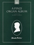Cover: A Finzi Organ Album - Oxford University Press