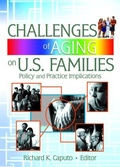 Cover: Challenges of Aging on U.S. Families - Routledge