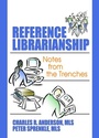 Cover: Reference Librarianship - Routledge