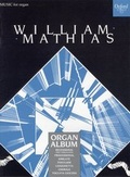 Cover: A Mathias Organ Album - Oxford University Press