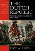 Cover: The Dutch Republic - Clarendon Press