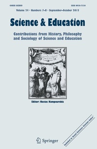 Abbildung von: Science & Education - Springer