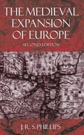Cover: The Medieval Expansion of Europe - Oxford University Press