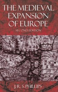 Enlarge image Cover: The Medieval Expansion of Europe - Oxford University Press