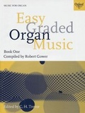 Cover: Easy Graded Organ Music Book 1 - Oxford University Press