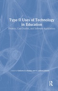 Cover: Type II Uses of Technology in Education - Routledge