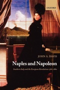 Cover: Naples and Napoleon - Oxford University Press