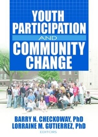 Enlarge image Cover: Youth Participation and Community Change - Routledge